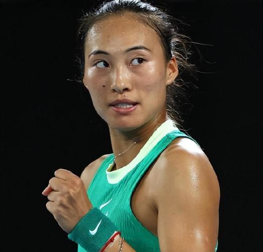 郑钦文在WTA1000赛的积分形势与未来展望