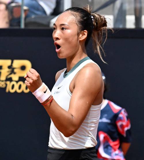 郑钦文澳网征程结束 全力备战WTA1000赛