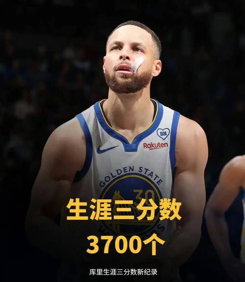 库里21分7助攻，刷新NBA三分球纪录！勇士25分大胜，拉文24分