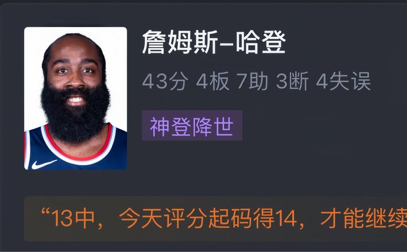 NBA战报：哈登三双，普尔空砍24分，快船110-93奇才